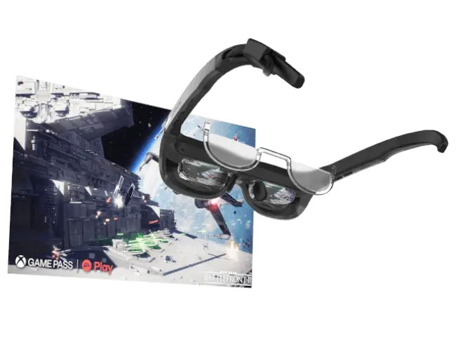 Legion glasses feature 2