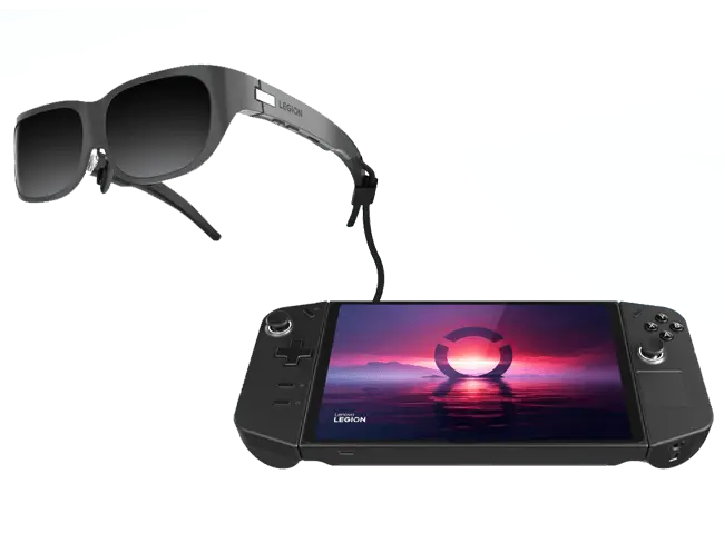 Legion glasses feature 4