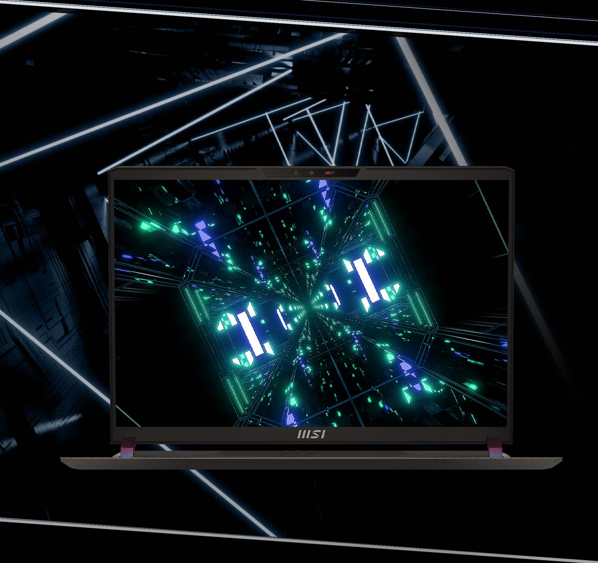 msi GP68 13th Display