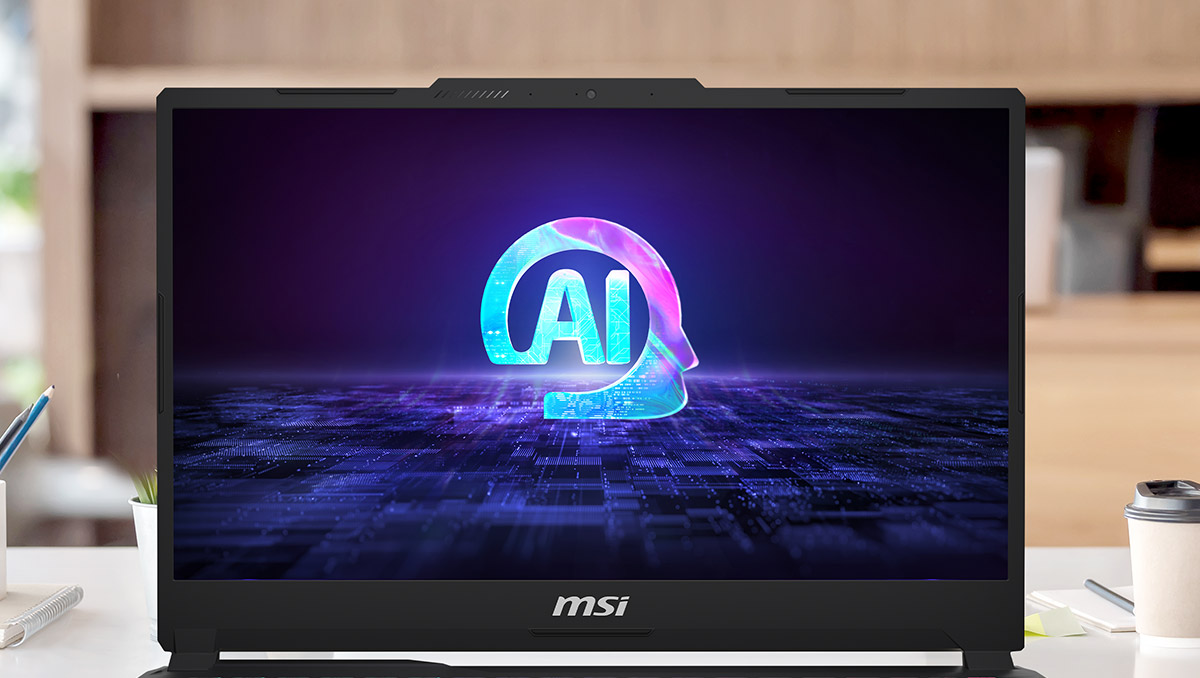 MSI Cyborg 15 AI A1V