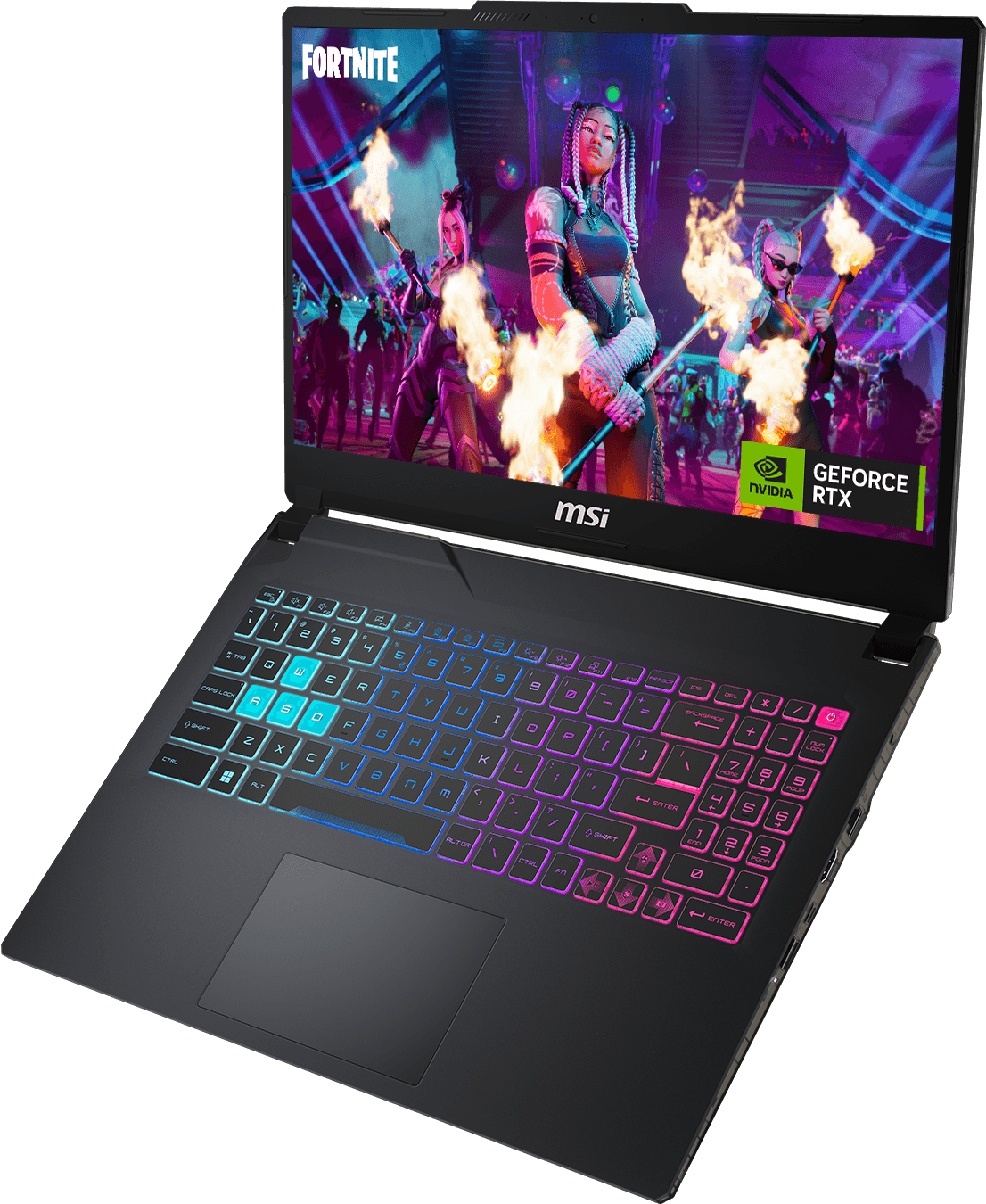 GPU Cyborg 15 AI A1V