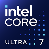icon core ultra processor-7