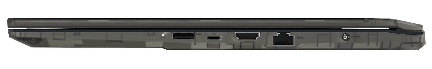 Cyborg 15 AI A1VIO port