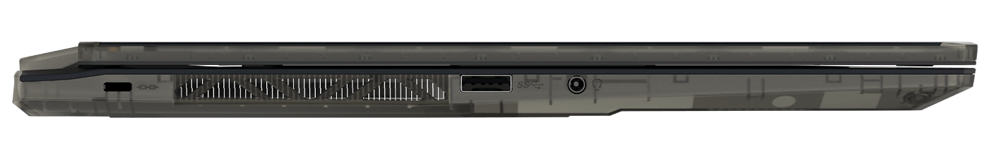 Cyborg 15 AI A1VIO port