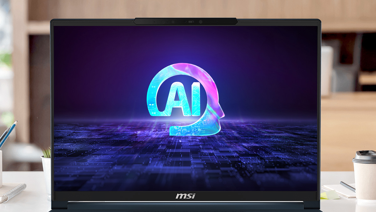 MSI Stealth 16 AI Studio A1V