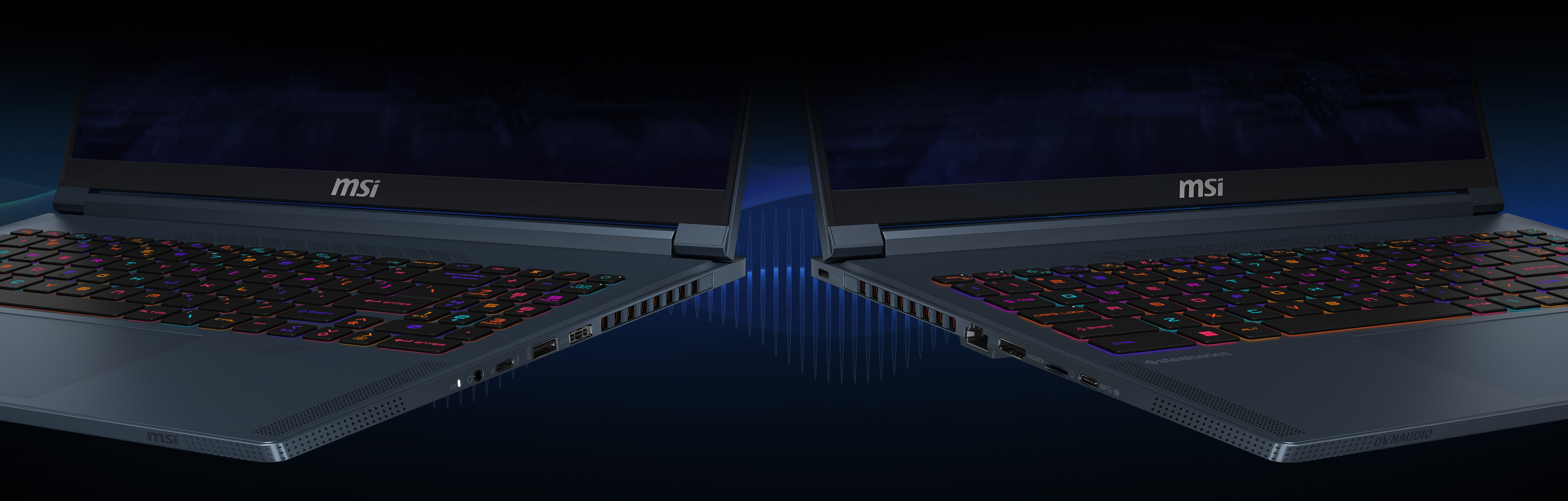 Stealth 16 AI Studio A1V