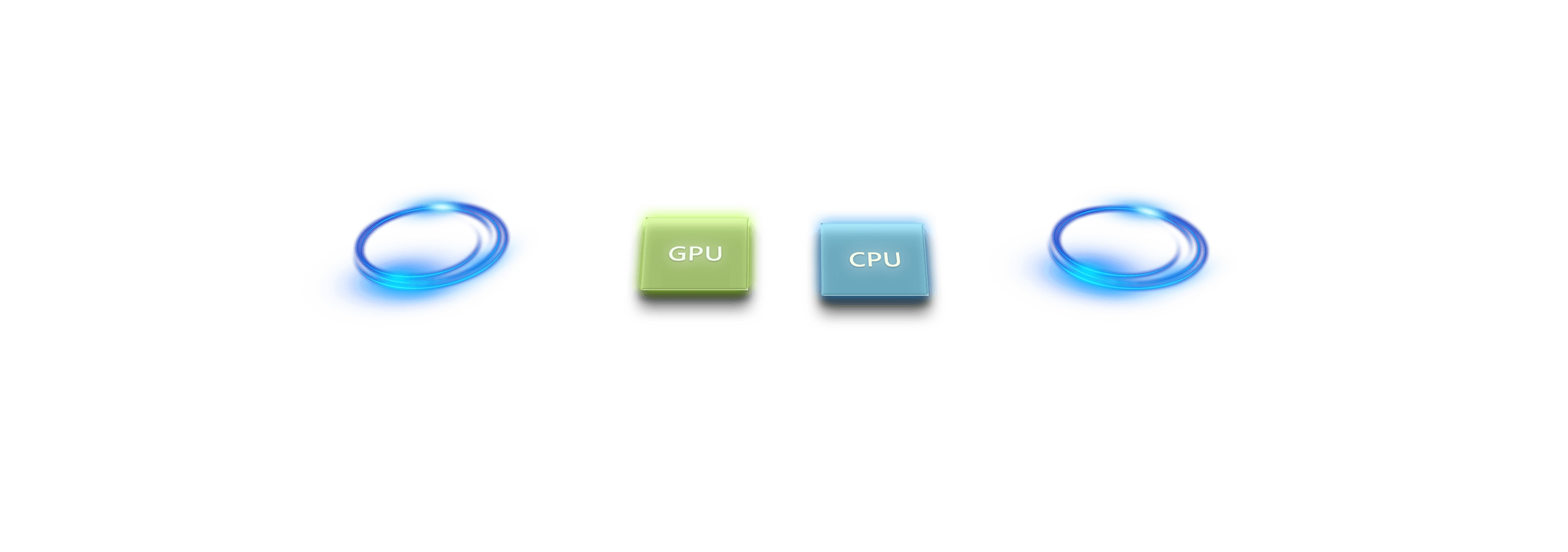 cpu gpu