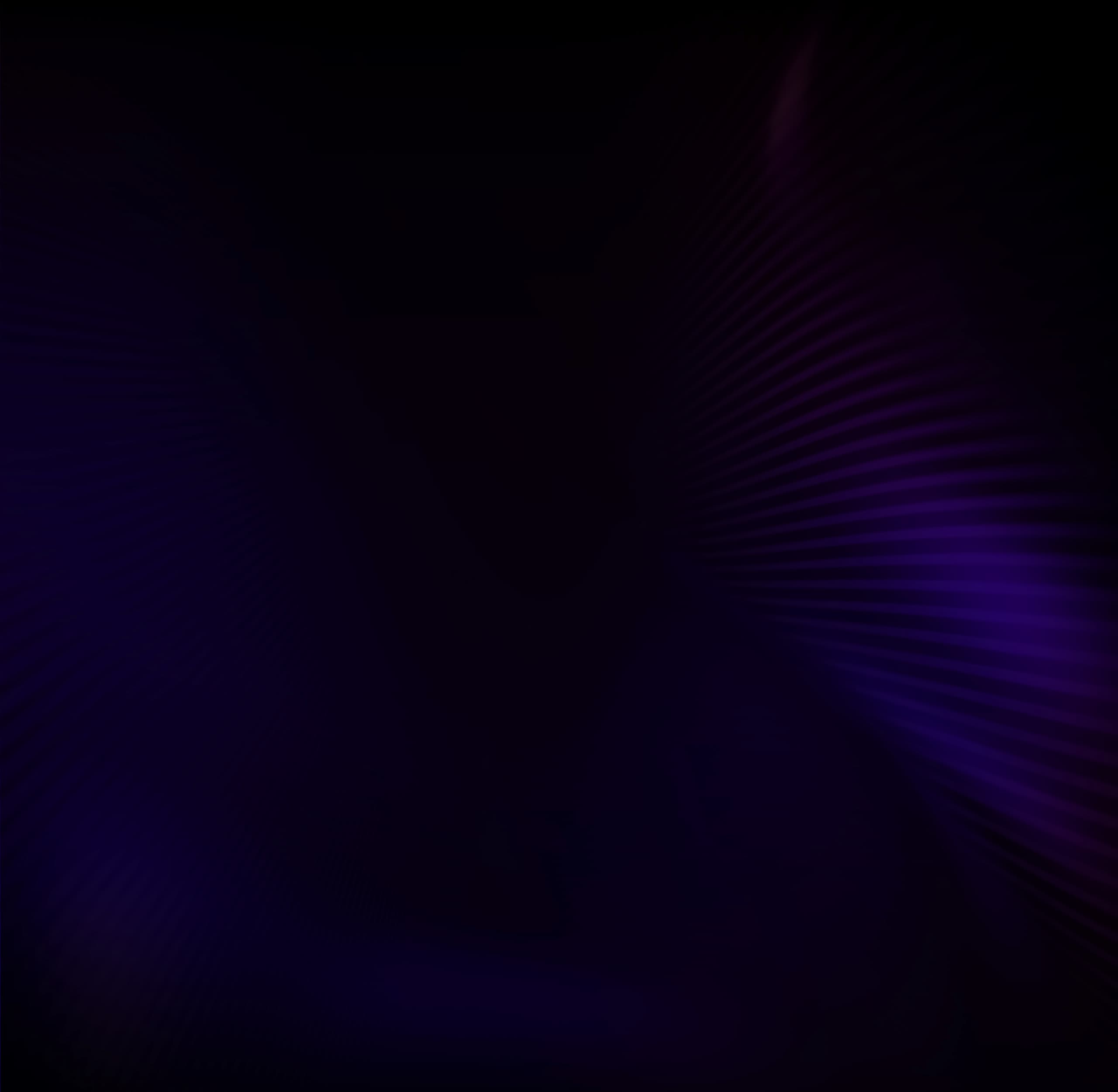 Fond de lignes abstraites bleues et violettes