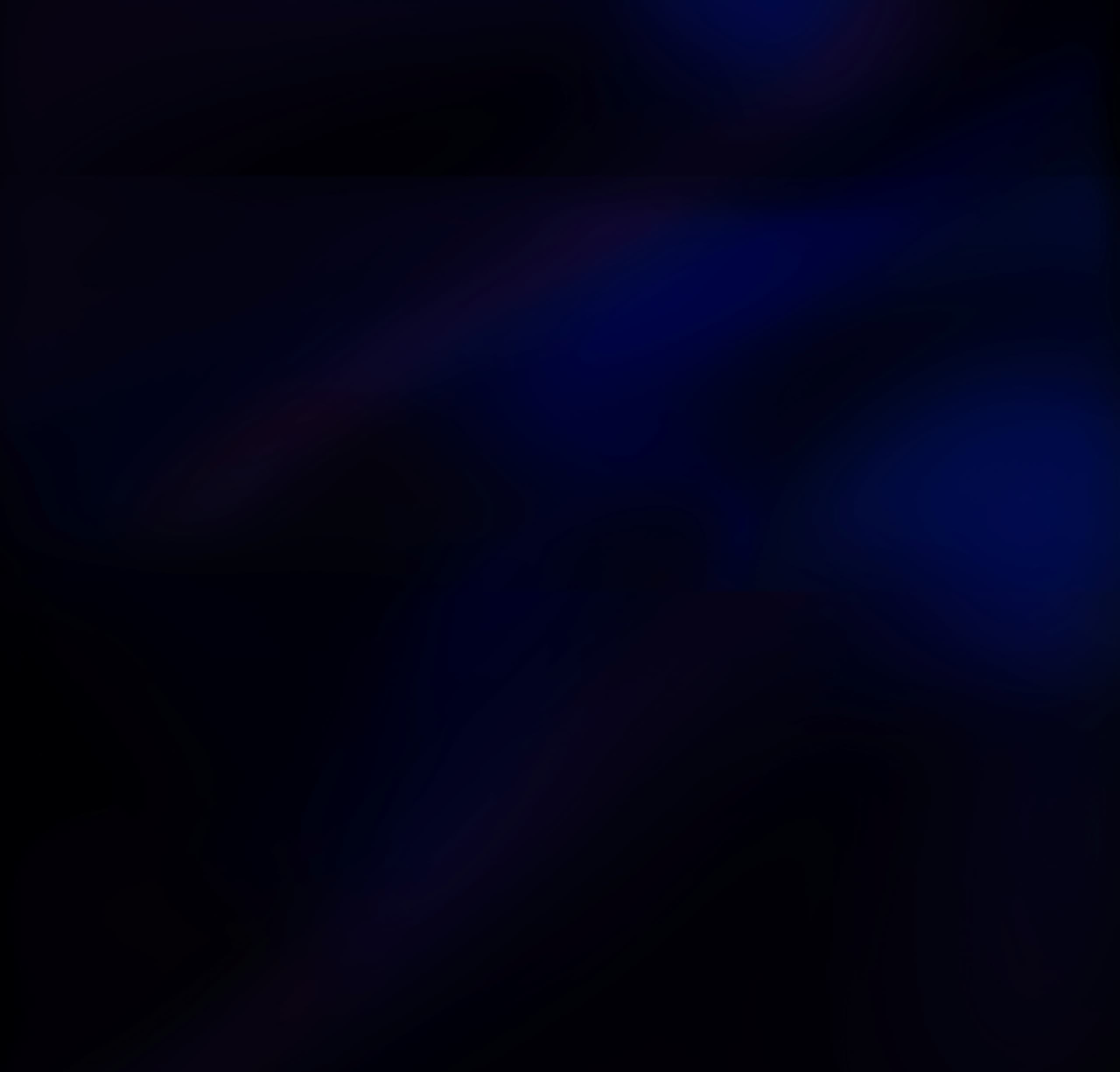 Le fond de réflexion bleu violet blanc