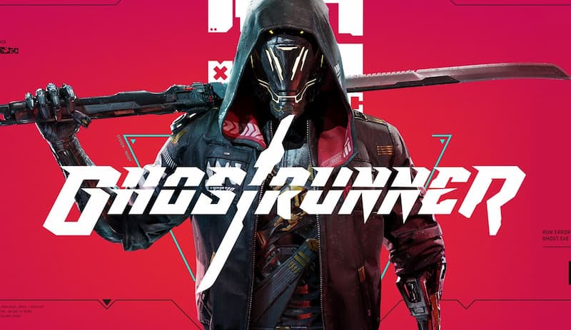 Photo de Ghostrunner