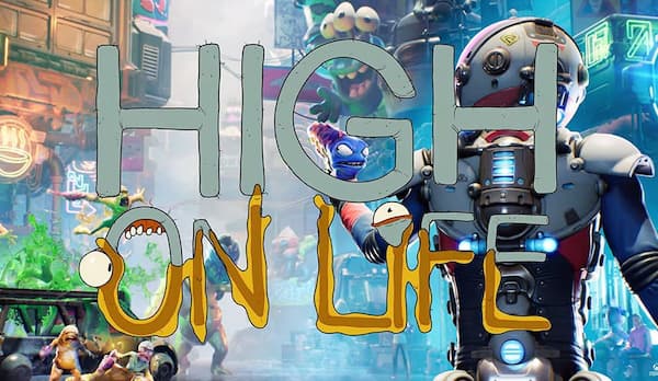 L'image de High on life