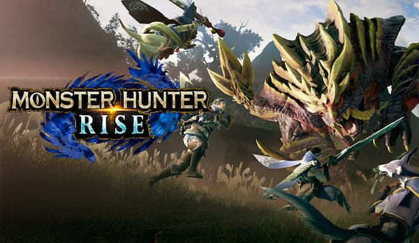 Photo de Monster Hunter Rise