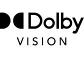 Dolby Vision icône.