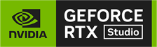 NVIDIA GeForce RTX Studio icône