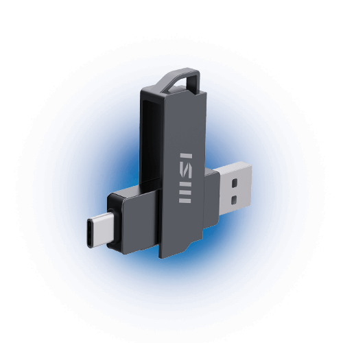 Titan GT77 - Dual Drive(128G)