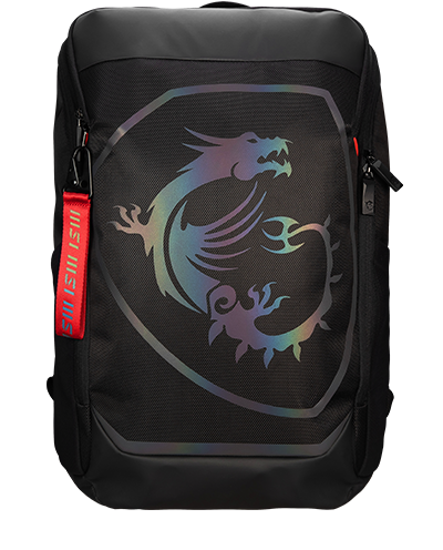 Titan GT77 - Backpack (Optional)