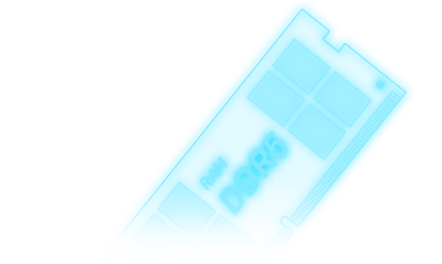 MSI TITAN GT77 - RAM DDR5