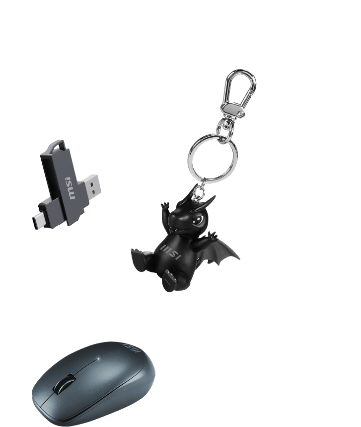 MSI CreatorPro X18 HX - A14V bundle