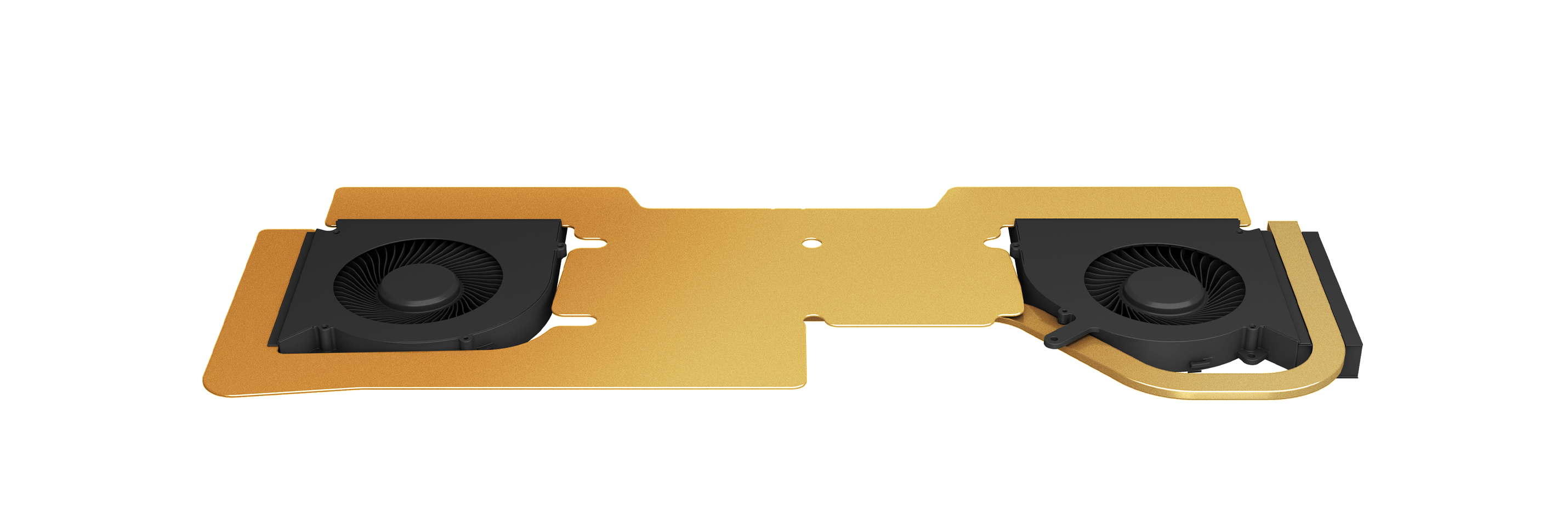 CreatorPro X18 HX - A14V cooler