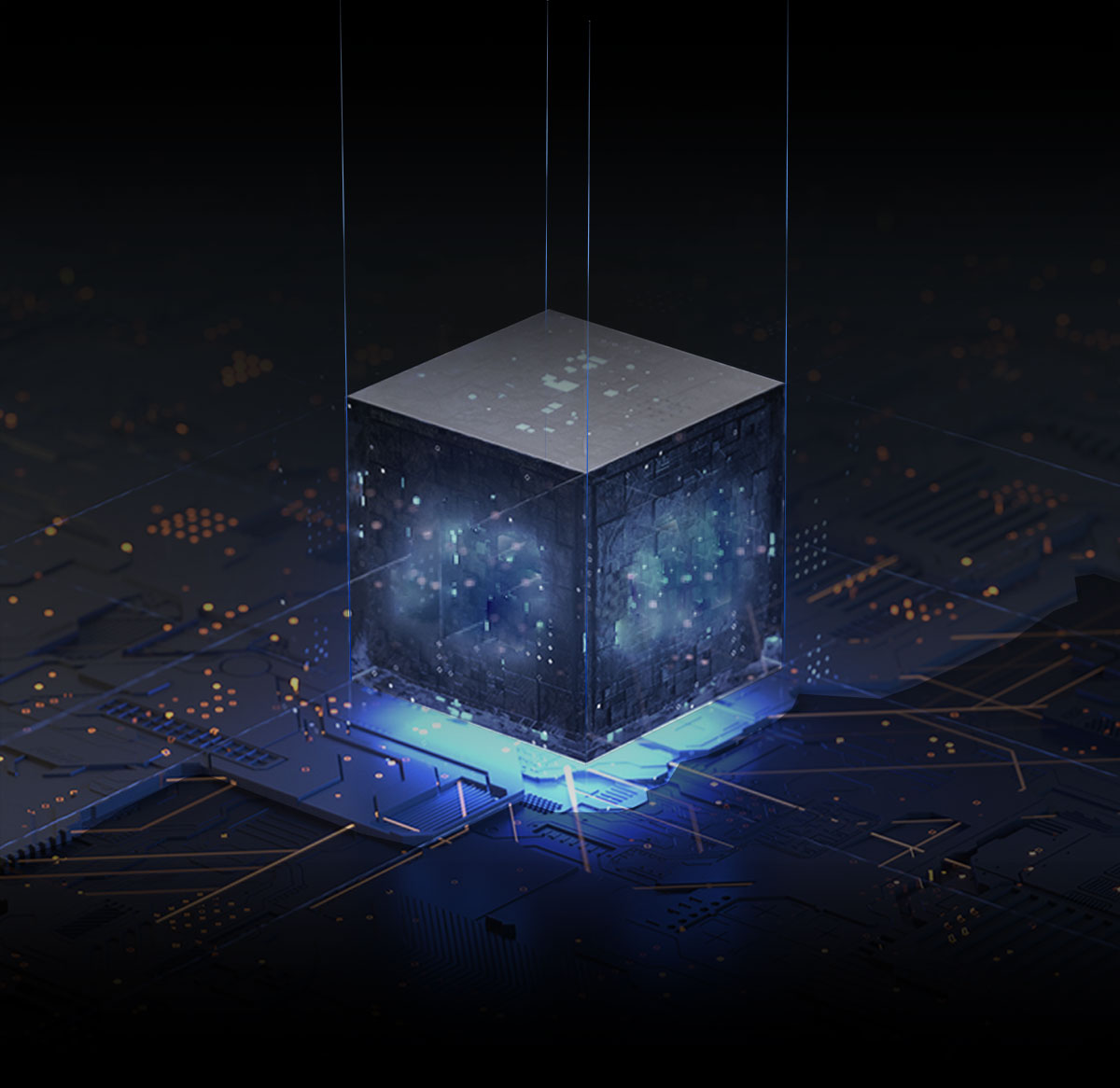 CreatorPro X18 HX - A14V CPU