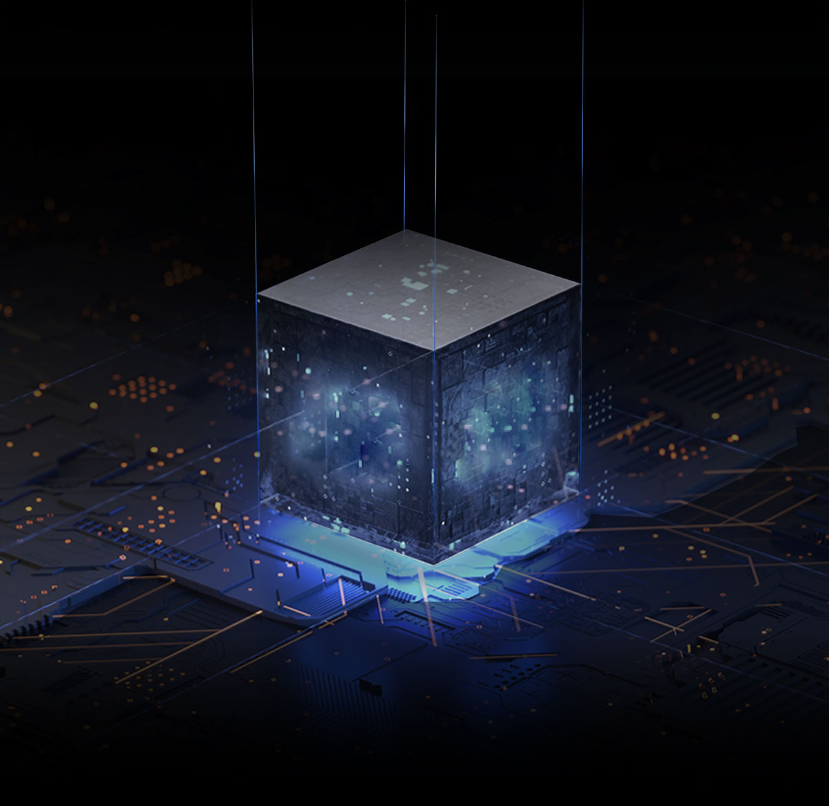 CreatorPro X18 HX - A14V CPU