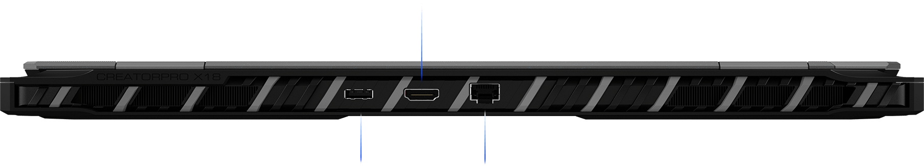 CreatorPro X18 HX - A14V IO