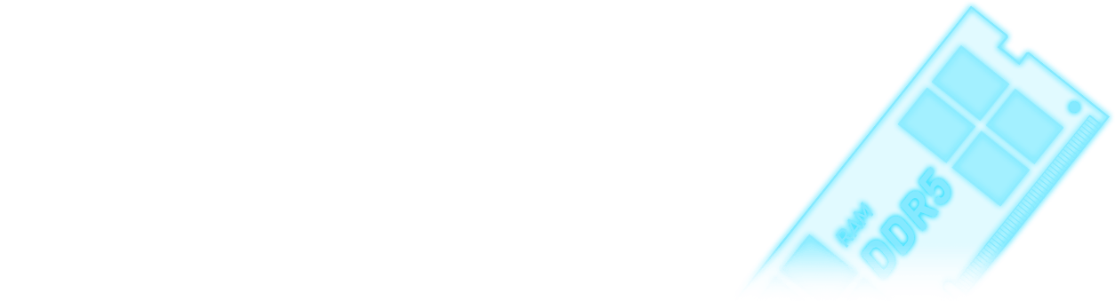 DDR5 icon