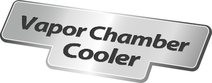 Vapor Chamber Cooler
