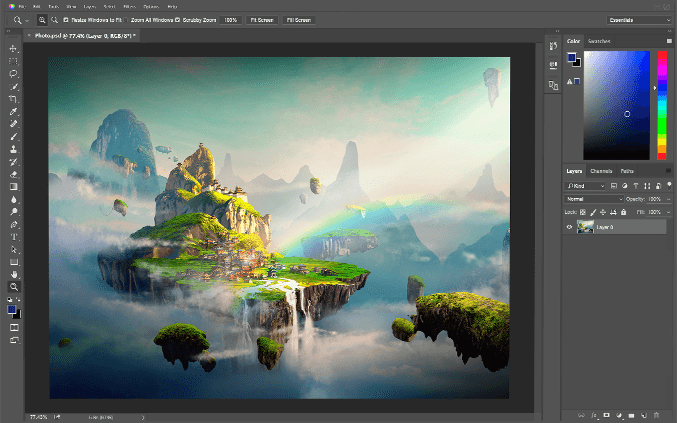 MSI Stealth 14 AI Studio A1V