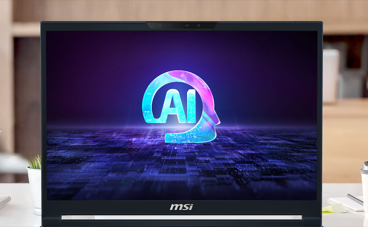 MSI Stealth 14 AI Studio A1V