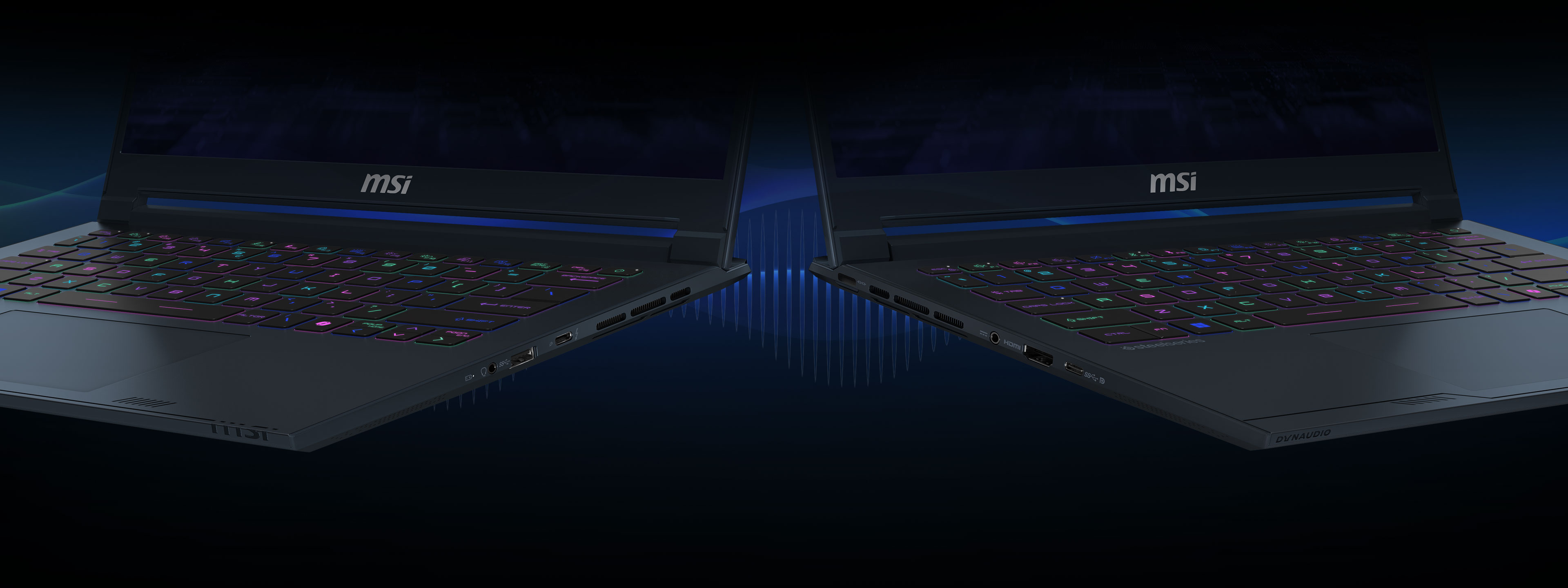 Stealth 14 AI Studio A1V