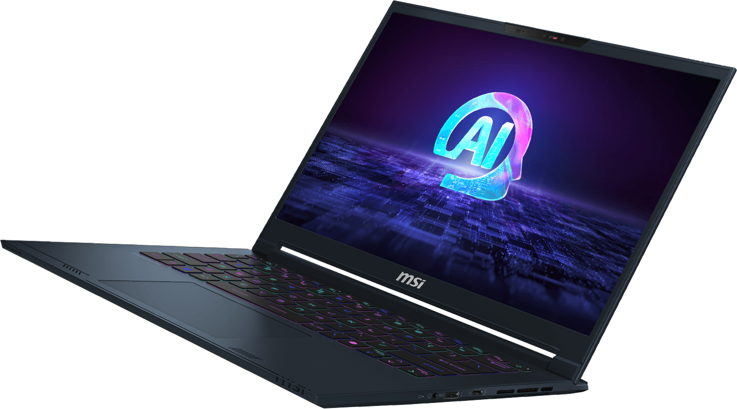 MSI Stealth 14 AI Studio A1V