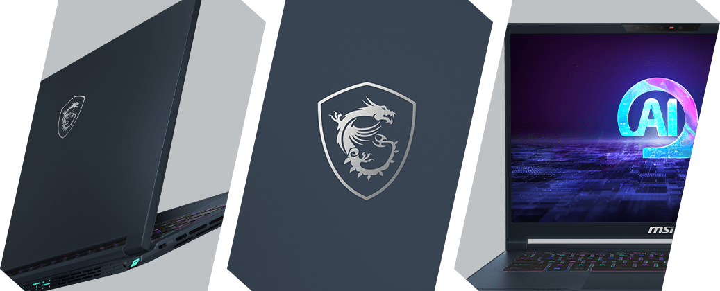 MSI Stealth 14 AI Studio A1V