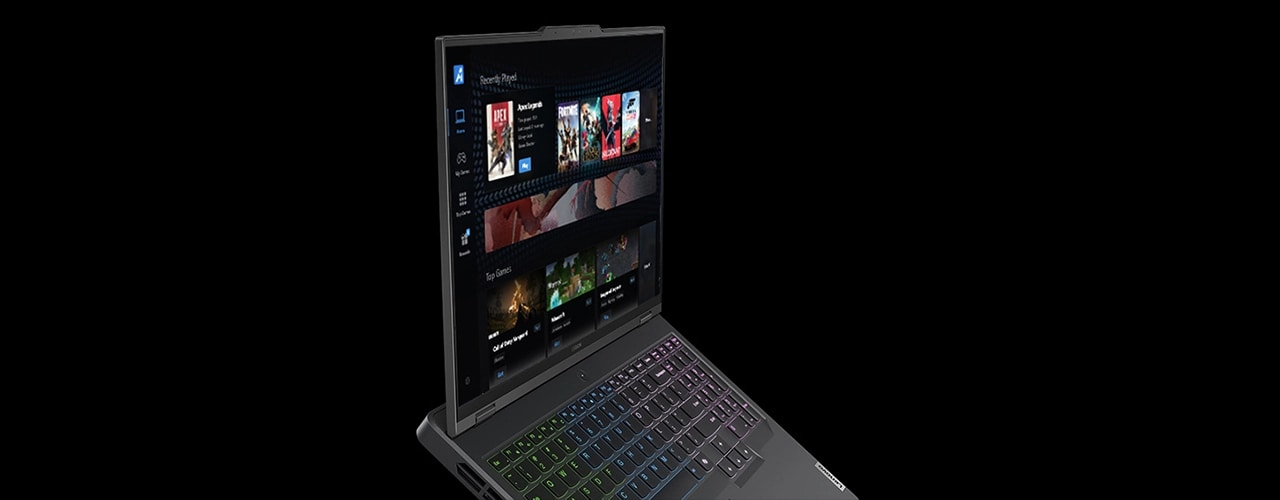 Lenovo Legion Pro 5i Gen 9 (16 intel)