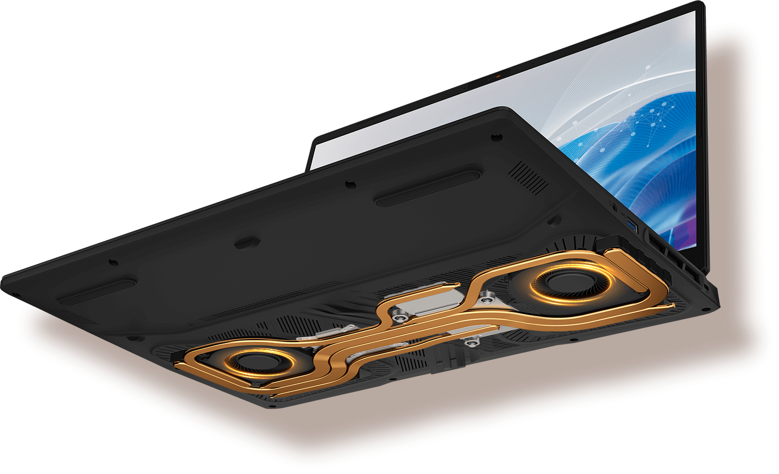 Revolutionary Cooling