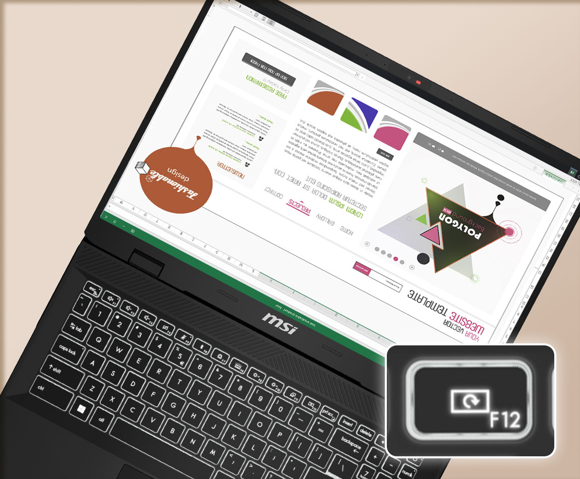 MSI Prestige 16 AI Studio B1V