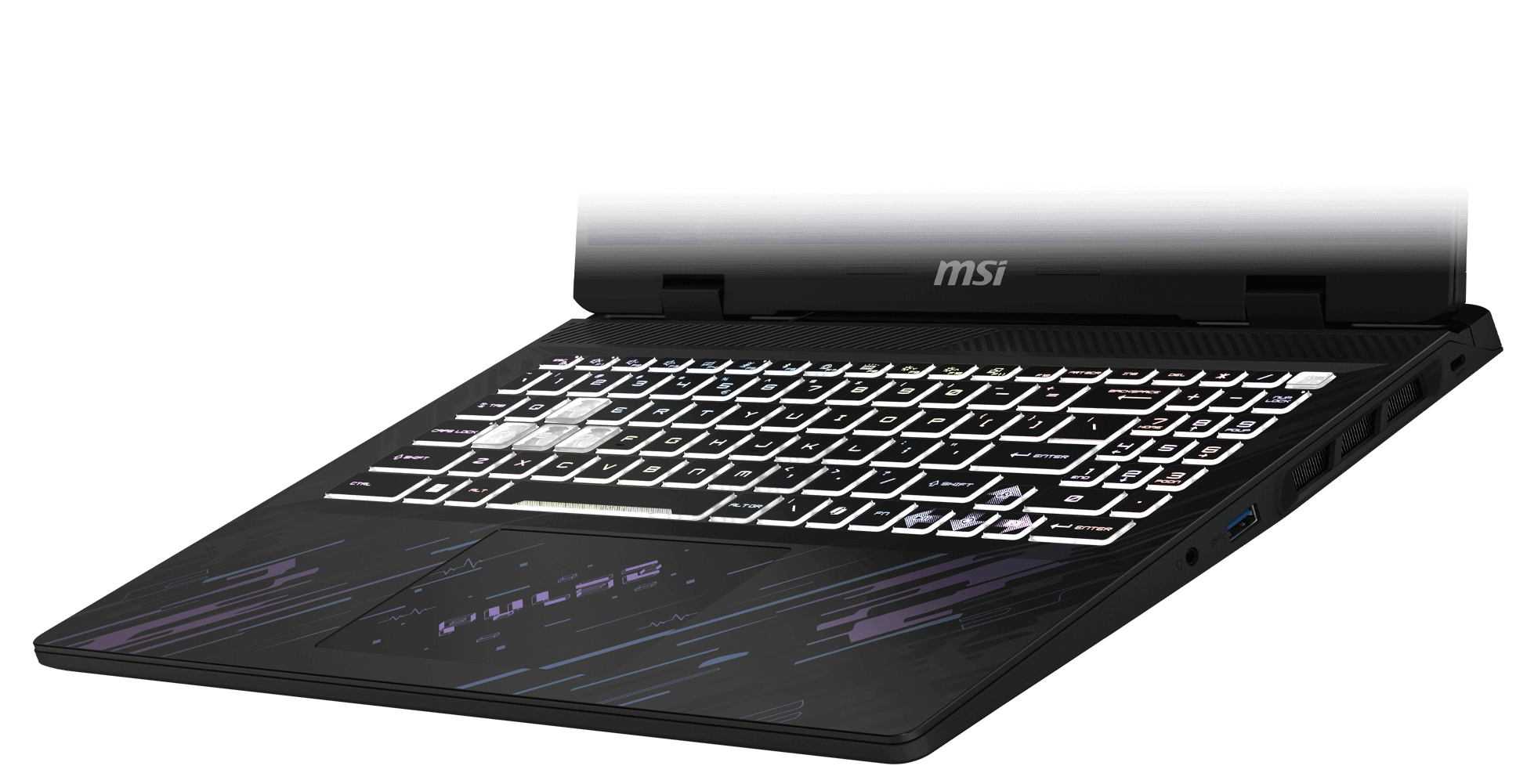 LIGHT UP WITH GAMING STYLE