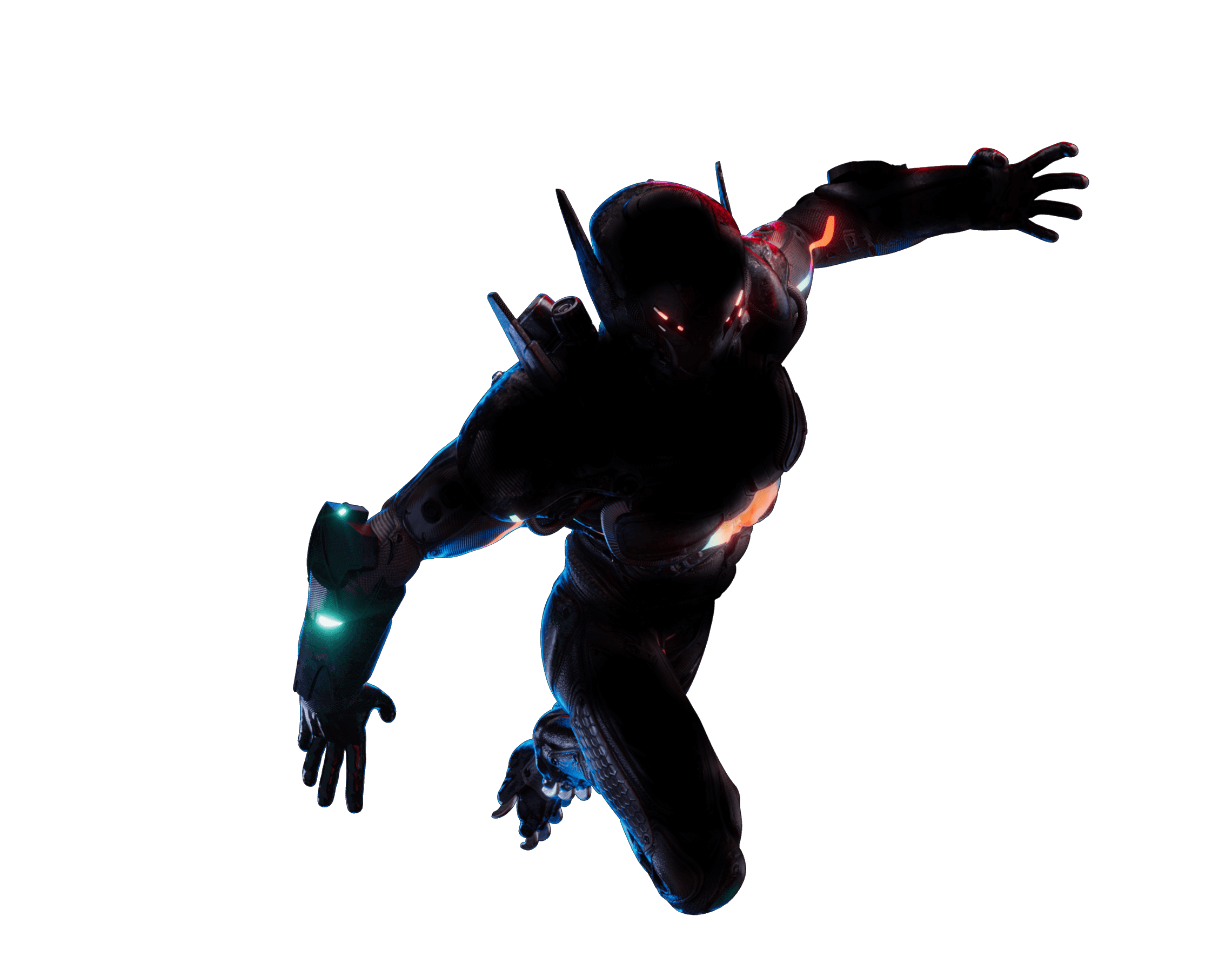 HIGHER BANDWIDTH. LOWER LATENCY.